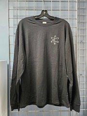 Everyday Cotton Long Sleeve - Black